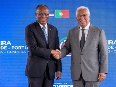Cimeira Portugal-Cabo Verde