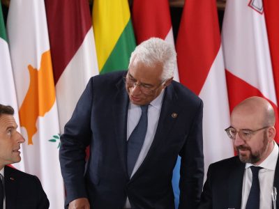 António Costa, Conselho Europeu