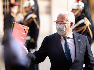 António Costa, Conselho Europeu