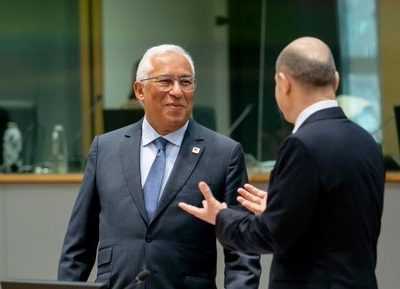 António Costa, Conselho Europeu