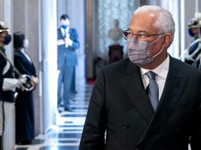 António Costa, tomada de posse XXIII Governo