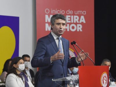José Luís Carneiro, XX Congresso PS/Madeira