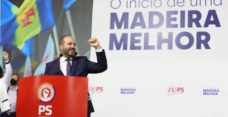 Sérgio Gonçalves, XX Congresso PS/Madeira