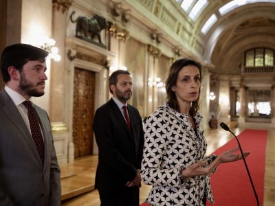 Jamila Madeira, proposta OE2022