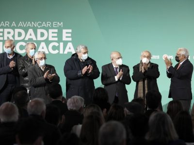 49º aniversário do PS