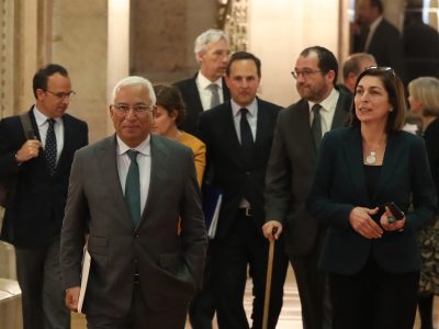António Costa, Governo, OE 2022