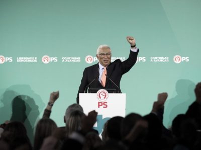 António Costa, 49º aniversário do PS