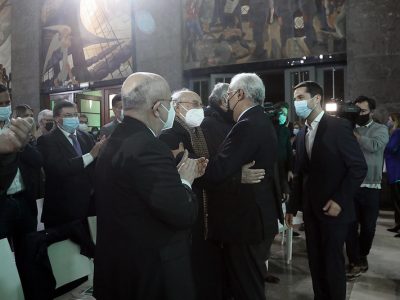 49º aniversário do PS