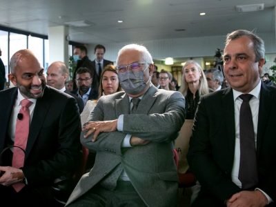 António Costa, Sines