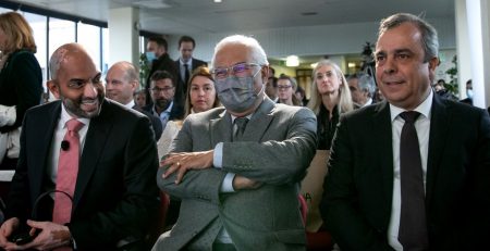 António Costa, Sines