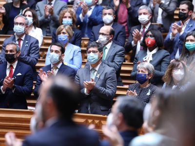 Eurico Brilhante Dias, GPPS