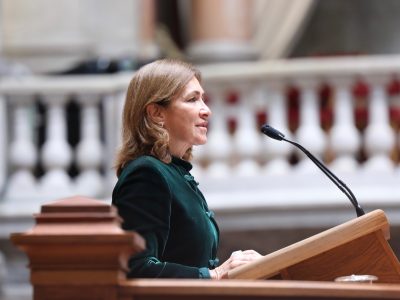 Maria Antónia Almeida Santos