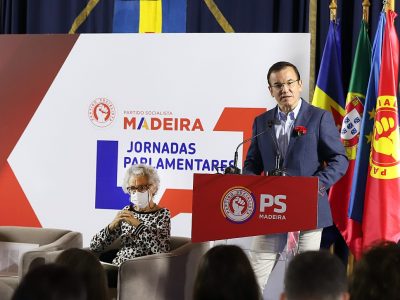 Jornadas Parlamentares PS/Madeira