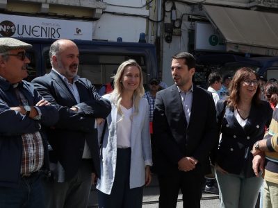 João Torres, 1º de Maio