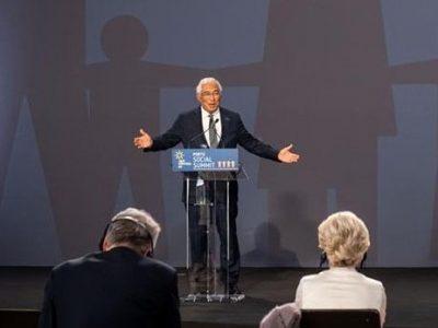 Cimeira Social do Porto em 2021