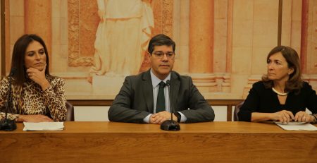 Eurico Brilhante Dias, Isabel Moreira, Maria Antónia Almeida Santos