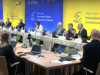 Ajuda humanitária de Portugal à Ucrânia