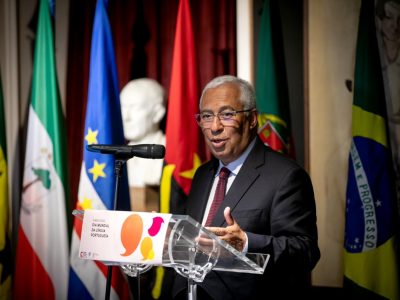 António Costa, Dia Mundial da Língua Portuguesa