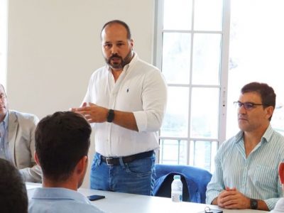 Sérgio Gonçalves, Academia PS/Madeira