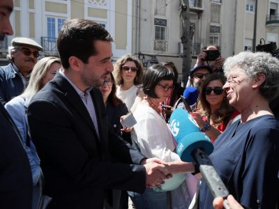 João Torres, 1º Maio, CGTP