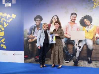 Mariana Vieira da Silva e Elisa Ferreira