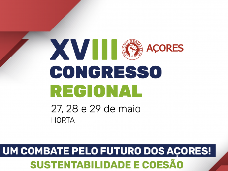 XVIII Congresso PS/Açores
