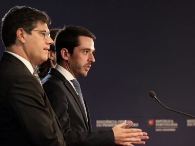 João Torres, audiência do PS com o PM