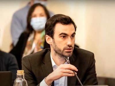 Tiago Barbosa Ribeiro, PS/Porto