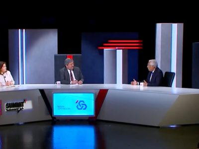 António Costa, CNN Portugal