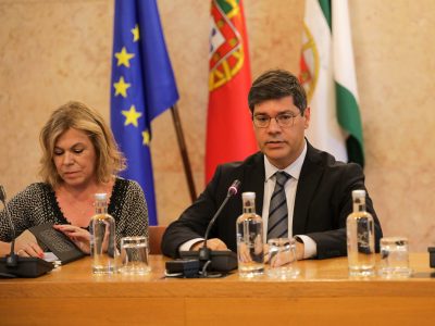 Eurico Brilhante Dias e Elza Pais