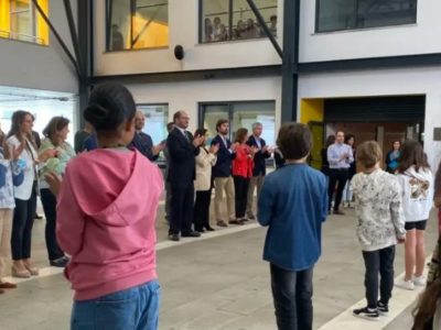 João Costa, Dia Mundial da Criança