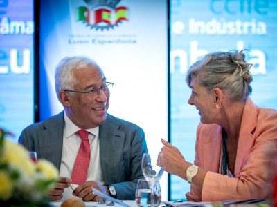 António Costa, Câmara de Comércio Luso-Espanhola