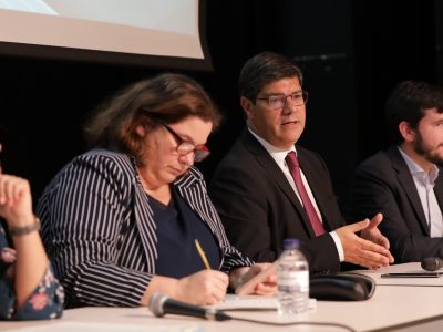 GPPS, debate sobre Ordens Profissionais