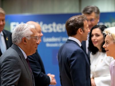 António Costa, Conselho Europeu