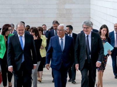 António Costa, Agendas Mobilizadoras do PRR