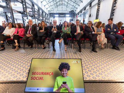 Clic - Programa de Transformação Digital da Segurança Social