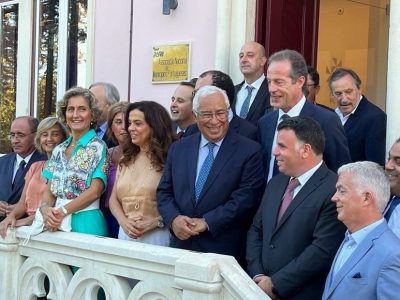 António Costa, ANMP