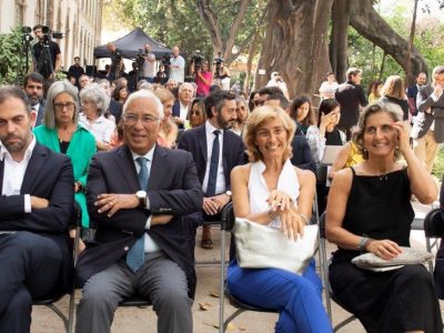 António Costa, Simplex - Ambiente+Simples