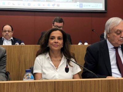 Luísa Salgueiro, ANMP