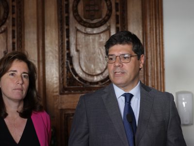 Eurico Brilhante Dias, Ana Mendes Godinho