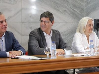 Eurico Brilhante Dias, GPPS em Sines