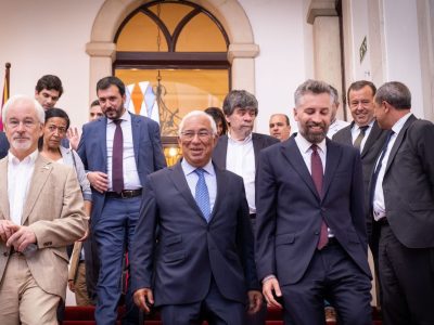 António Costa e Pedro Nuno Santos, Sistema de Mobilidade do Mondego