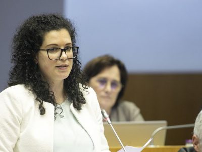 Patrícia Miranda, PS/Açores