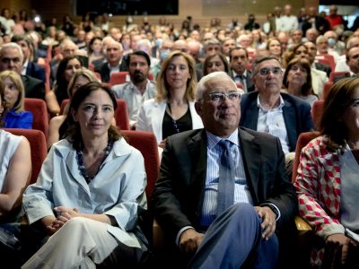 António Costa, Almada