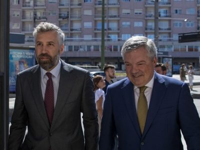 Pedro Nuno Santos, Eduardo Vítor Rodrigues