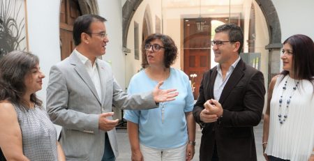 Rui Caetano, PS/Madeira
