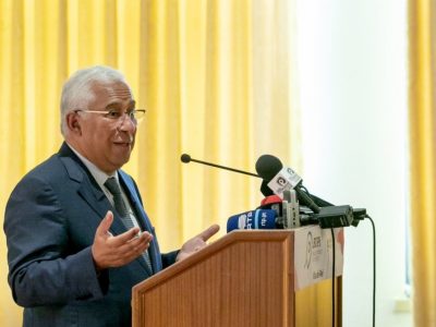 António Costa, Vila de Rei