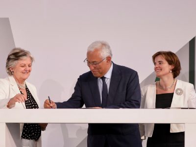 António Costa, Acordo de Parceria PT 2030