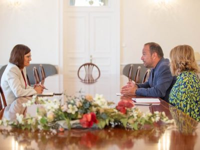 Francisco César, Universidade dos Açores