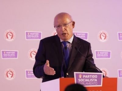 Augusto Santos Silva, Jornadas Parlamentares em Leiria